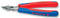 KNIPEX 78 03 125 Electronic Super Knips with Multi-Component Grips 125mm