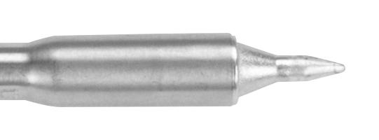 Pace 1131-0012-P1 Soldering Iron Tip 30&deg; Chisel 0.8 mm Width Accudrive Blue Series