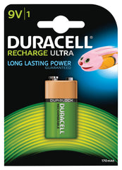 Batteries - Rechargeable