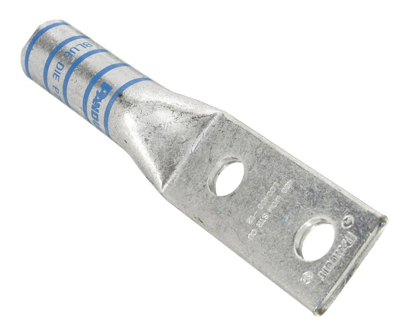 Panduit LCC400-12-6 Terminal Compression LUG M12 400KCMIL