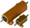 MULTICOMP MC14734 RESISTOR, POWER, 100 OHM, 50W, 1%