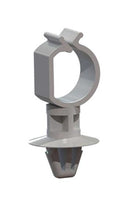 Essentra Components SCCA-5-01 SCCA-5-01 Cable Clamp Nylon 6.6 Natural 17MM