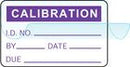 TE CONNECTIVITY QCC311BR CALIBRATION LABELS, SELF-LAM, VINYL, 25.4MM W