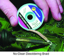 TECHSPRAY 1821-5F DESOLDERING BRAID (WICK)