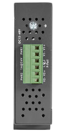 Black BOX LBH3080A LBH3080A Industrial Fast Enet Switch RJ45 X 8