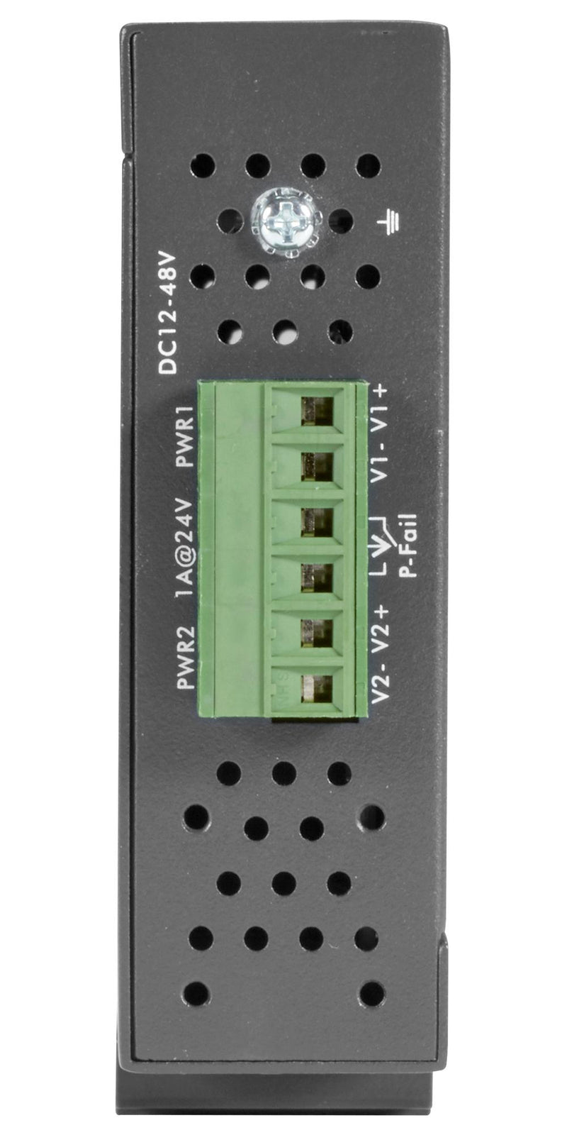 Black BOX LBH3080A LBH3080A Industrial Fast Enet Switch RJ45 X 8