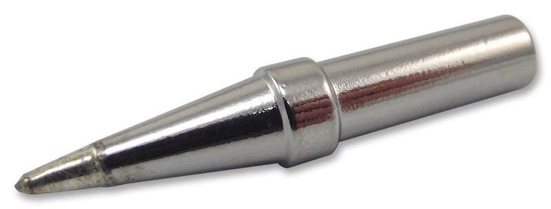 WELLER ET-A. Soldering Iron Tip, Chisel, 1.6 mm