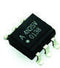 BROADCOM LIMITED 4N25-300E Optocoupler, Transistor Output, 1 Channel, Surface Mount DIP, 6 Pins, 80 mA, 2.5 kV, 20 %