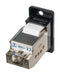 TUK Sgksljbpm Modular Connector RJ45 Jack 1 x (Port) 8P8C Cat6a Panel Mount