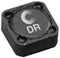 EATON COILTRONICS DR73-680-R Surface Mount Power Inductor, DR Series, 68 &micro;H, 890 mA, 960 mA, Shielded