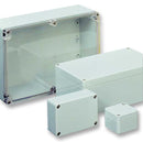 BOPLA 02250000 Non Metallic Enclosure, IP65, Multipurpose, PC (Polycarbonate), IP65, 150 mm, 160 mm