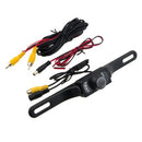 Tanotis - Wide Angle Car Rear View Reversing Backup Camera