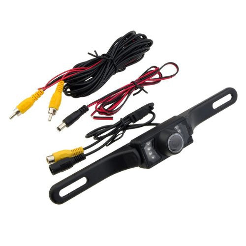 Tanotis - Wide Angle Car Rear View Reversing Backup Camera