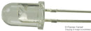 VCC (VISUAL COMMUNICATIONS COMPANY) VAOL-5GCE4 LED, YELLOW, T-1 3/4 (5MM), 380MCD, 590NM