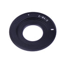 Tanotis - Neewer Adapter Ring C-M4/3 Mount Lens for EP1 EP2 EPL1 G1 G2 GF1