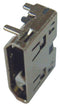 Multicomp 60U019S-340N-B1 Mini Hdmi Connector Receptacle 19POS PCB