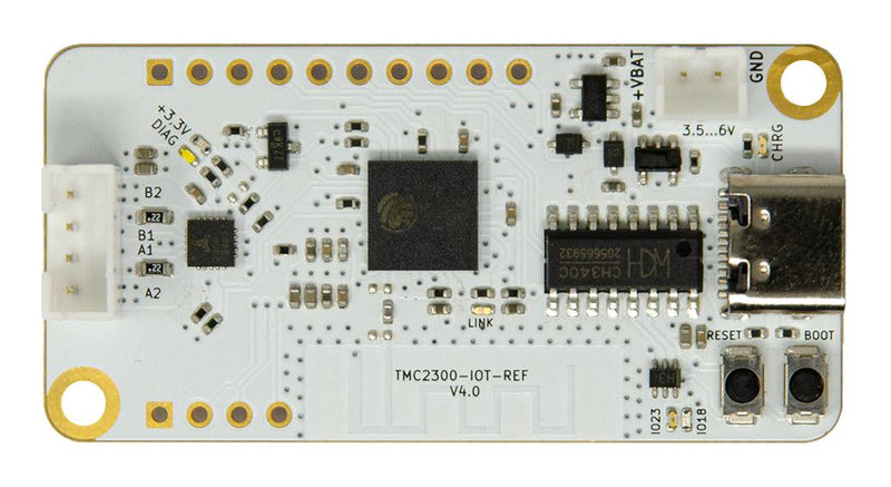 Trinamic TMC2300-IOT-REF Evaluation Kit TMC2300-LA Stepper Motor Driver