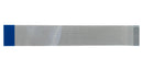 Multicomp PRO MP-FFCA05301002B FFC / FPC Cable 30 Core 0.5 mm Opposite Sided Contacts 3.9 " 100 White