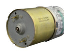 Dfrobot FIT0492-A Geared DC Motor 12 V 50 rpm 9000 g-cm 5 W 100