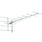 Stellar Labs 30-2476 Deep Fringe Directional Antenna VHF-Hi Hdtv 174 - 230MHz 71Y5462