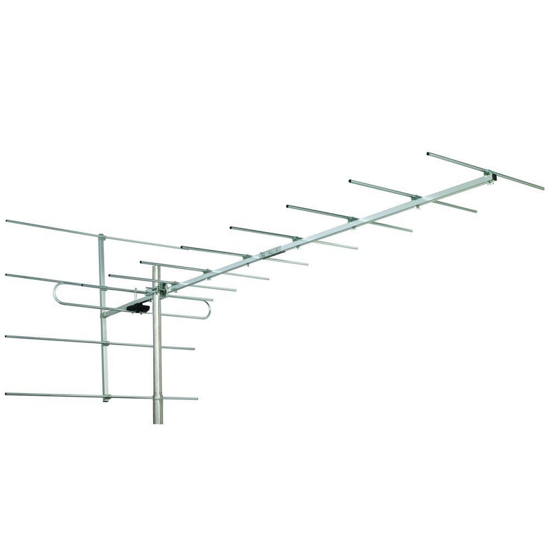 Stellar Labs 30-2476 Deep Fringe Directional Antenna VHF-Hi Hdtv 174 - 230MHz 71Y5462