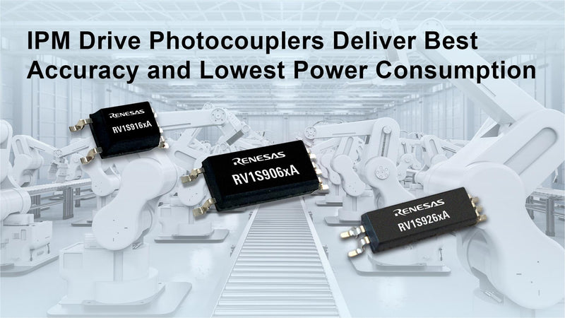 Renesas RV1S9262ACCSP-10YV
