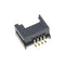 3M 37204-12E0-004-PL IDC Connector Receptacle Female 2 mm 1 Row 4 Contacts Surface Mount