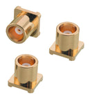 Wurth Elektronik 60612102111406 60612102111406 RF / Coaxial Connector MCX Straight Jack Surface Mount Vertical 50 ohm