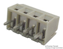 Wieland Electric 25.195.0453.0 25.195.0453.0 Standard Terminal Block Wire to Board 8593 4 Contacts 3.5 mm PCB Mount