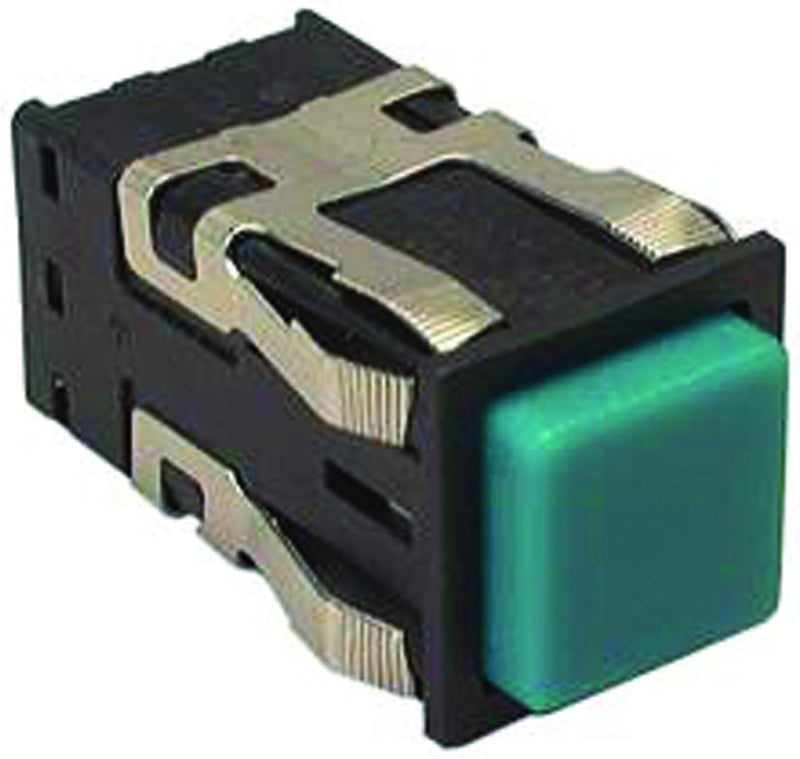 HONEYWELL AML21GBA2AA SWITCH, PUSHBUTTON, SPDT, 2A, 250V