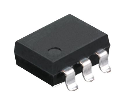 Panasonic AQV252G2S Mosfet Relay SPST-NO (1 Form A) AC / DC 50 V 3 A SOP-6 Surface Mount