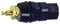 MULTICOMP SPC15208 BINDING POST, #10-32, STUD, BLACK