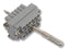 EDAC 516-038-000-401F Connector Housing, Grey, Actuating Screw & Polarizing Hardware, 516 Series, Receptacle, 38 Ways