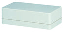 MULTICOMP BM11W ABC Case in White, 143x82x30mm (LxWxD)