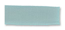 PRO POWER PA6610GY50C Sleeving, Self Extinguishing, Braided, 50 m, 164 ft, 10 mm, Nylon (Polyamide), Grey