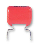 VISHAY BFC246816155 Film Capacitor, 1.5 &iuml;&iquest;&frac12;F, PET (Polyester), 250 V, MKT468 Series, &iuml;&iquest;&frac12; 10%, Radial Leaded