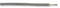 ALPHA WIRE 3055 SL005 Wire, Hook Up, PVC, Slate, 18 AWG, 0.816 mm&sup2;, 100 ft, 30.5 m