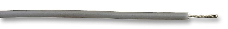 ALPHA WIRE 3055 SL005 Wire, Hook Up, PVC, Slate, 18 AWG, 0.816 mm&sup2;, 100 ft, 30.5 m
