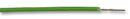 ALPHA WIRE 3075 GR001 Wire, Hook Up, UL1015, PVC, Green, 18 AWG, 0.816 mm&sup2;, 1000 ft, 304.8 m