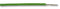 ALPHA WIRE 3075 GR001 Wire, Hook Up, UL1015, PVC, Green, 18 AWG, 0.816 mm&sup2;, 1000 ft, 304.8 m