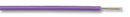 BRAND REX SPC00444A015 100M Wire, Equipment, PTFE, Purple, 22 AWG, 0.34 mm&sup2;, 328.08 ft, 100 m