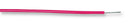 BRAND REX SPC00440A001 25M Red PTFE 1 / 0.40 Type A Cable 26 AWG 25m