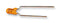 AVX TAP105M050CCSY Tantalum Capacitor, Resin Dipped, 1 &micro;F, 50 V, TAP Series, &plusmn; 20%, Radial Leaded