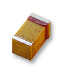 AVX TACL106M006XTA Surface Mount Tantalum Capacitor, TACmicrochip&reg;, 10 &micro;F, 6.3 V, TAC Series, &plusmn; 20%