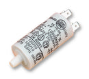 DUCATI 4.16.15.01.64 Film Capacitor, 2 &iuml;&iquest;&frac12;F, 4.16.15 Series, 450 V, Quick Connect, Snap-In, &iuml;&iquest;&frac12; 5%