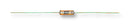 LCR COMPONENTS FSCEX 120PF 1% 630V Film Capacitor, 120 pF, 630 V, PS (Polystyrene), &iuml;&iquest;&frac12; 1%, FSC/EX Series