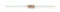 LCR COMPONENTS FSCEX 120PF 1% 630V Film Capacitor, 120 pF, 630 V, PS (Polystyrene), &iuml;&iquest;&frac12; 1%, FSC/EX Series