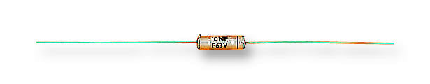 LCR COMPONENTS FSCEX 120PF 1% 630V Film Capacitor, 120 pF, 630 V, PS (Polystyrene), &iuml;&iquest;&frac12; 1%, FSC/EX Series