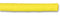 PRO POWER CGFC-24/8-4 Heat Shrink Tubing, CGFC Series Polyolefin, 24 mm, 0.944 ", 3:1, Yellow, 9.84 ft, 3 m