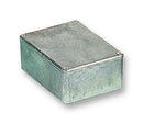 HAMMOND 1590K Metallic Enclosure, Shielded, Diecast, IP54, Instrument, Aluminium, IP54, NEMA 12K, 125 mm, 125 mm